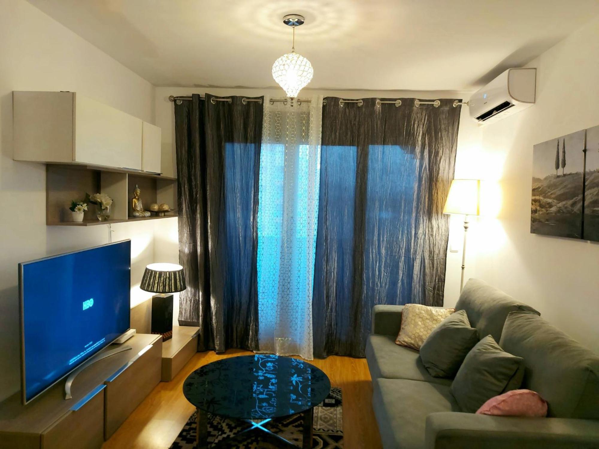 דירות אלמריה Kings House מראה חיצוני תמונה